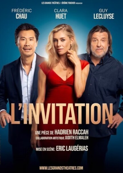L'invitation - Theatre and performing arts