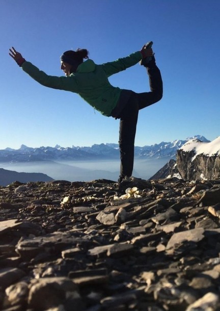 Snow Yoga & Brunch auf Schneeschuhen - Touren und Besuche