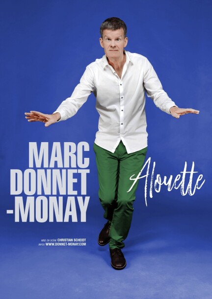 Alouette - Humour et comédie - Théâtre de l'Atelier, Salle Reconvilier
