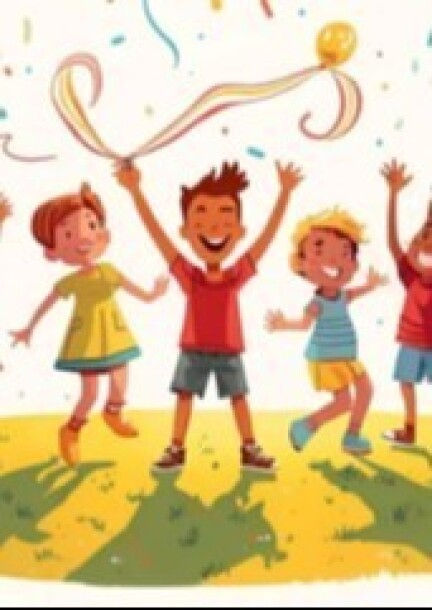 La Boom des Vergers - Disco pour les enfants avec Let’s Move - Famille - Salle culturelle de l'Auberge des Vergers