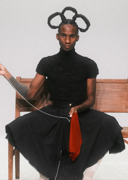 Mackenzy Bergile - Autothérapie: Unbolting Colonial Statues from Our Consciousness - Theatre and performing arts