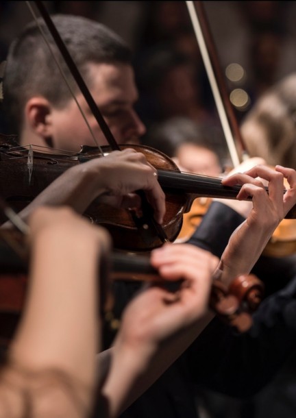 Atelier-concert en famille: découverte du violon et du violoncelle - Famille