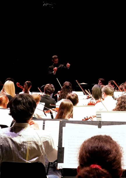 Ecolint String Orchestra Autumn Concert - Concerts