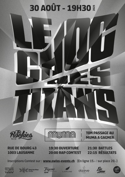Le Choc des Titans - Konzerte