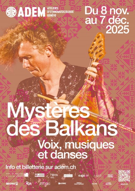 Stage de danses folkloriques bulgares - Ateliers et stages