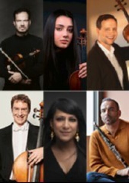 Elans romantiques - Musica lassica - Ferme de Saint Maurice