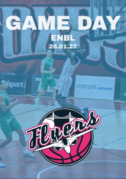 Pully Lausanne Foxes vs Bristol Flyers - 26.01.27 - ENBL - Sport - Vallée de la jeunesse