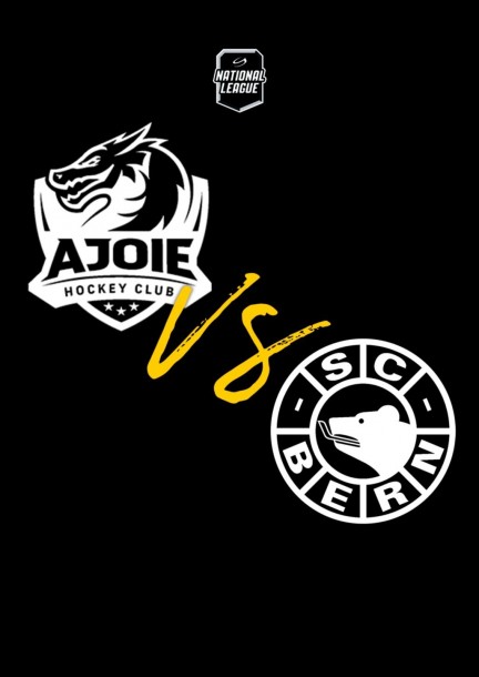 HC Ajoie vs SC Bern - Sport