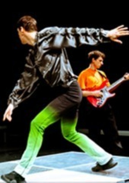 TOBIAS KOCH & THIBAULT LAC — Fool's Gold - Danse - Pavillon ADC