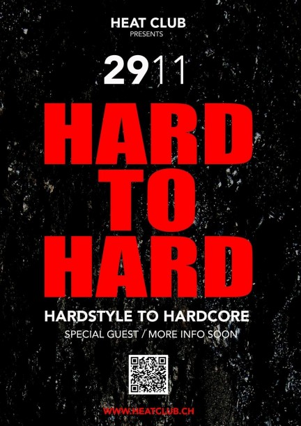 HEAT CLUB presents HARD TO HARD - Festivals