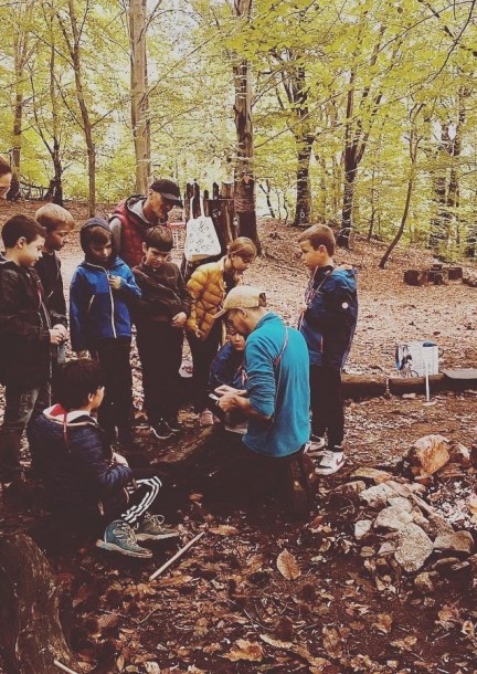 KIDS - Campi Natura - Il bosco è vita! 7-12 anni, 12-16 agosto 2024 - Loisirs - Parco giochi Melontano