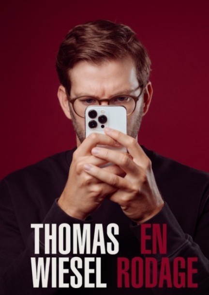 Thomas Wiesel  - En rôdage - Humour and comedy