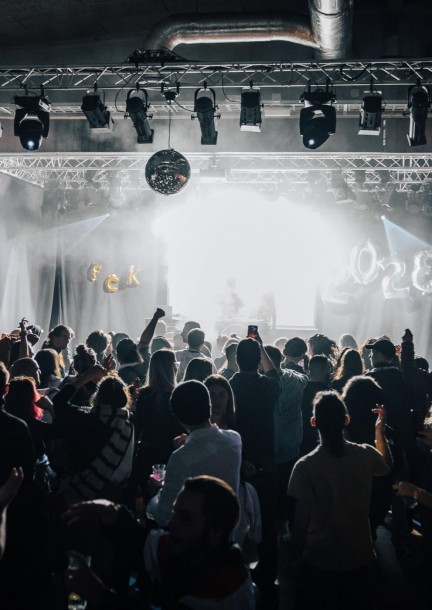 Nouvel An - Concerts