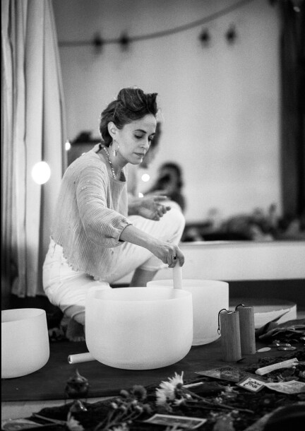 Bain Sonore avec Reiki - Loisirs - Atelier de Son