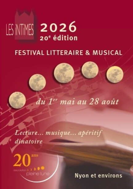 Les Intimes 2026 - La Vigne - Festivals - La Vigne "Le Miracle"