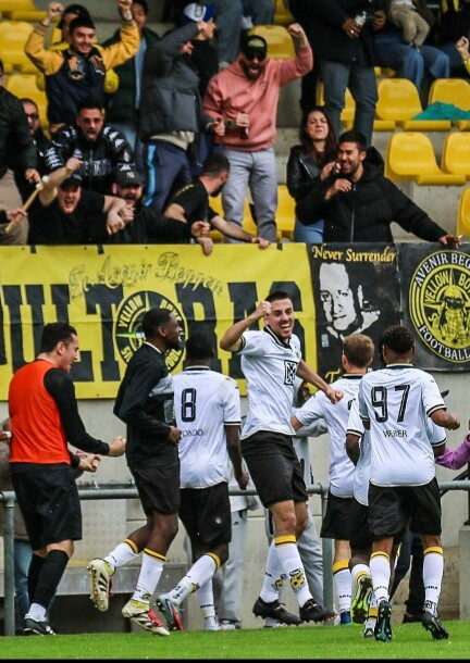 Avenir Beggen – Mamer - Deporte - Stade de Beggen