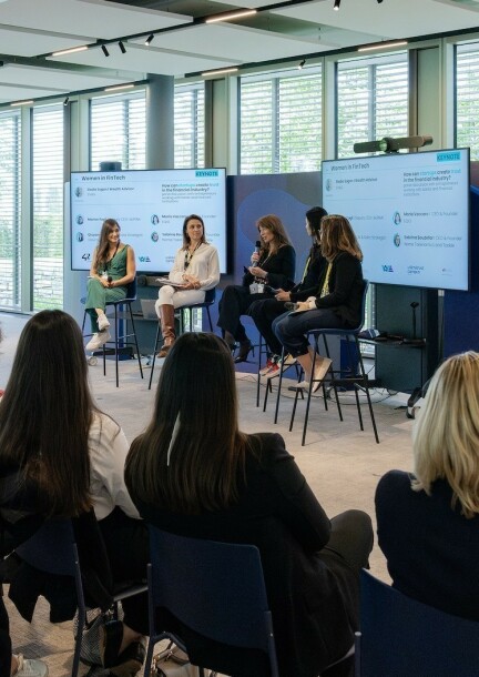 Women in FinTech 2026 - Conferenze