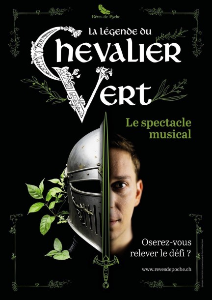 La Légende du Chevalier Vert - Théâtre et arts vivants