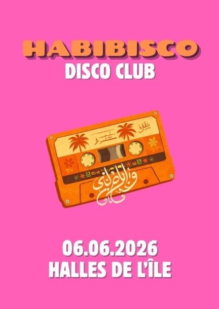 HABIBISCO - Quand les sons orientaux mettent le feu au dancefloor - Festivals - Halles de l'Ile