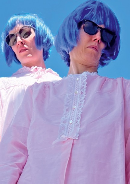 Cie des Autres: «Clémence & Camille» - Teatro e arti performative
