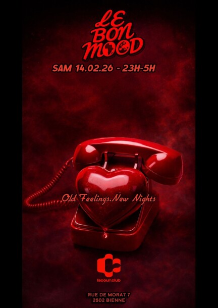 Le Bon Mood - Just Vibes - Loisirs