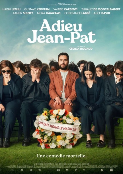 Ciné-actuel - "Adieu Jean-Pat VF" - Kino