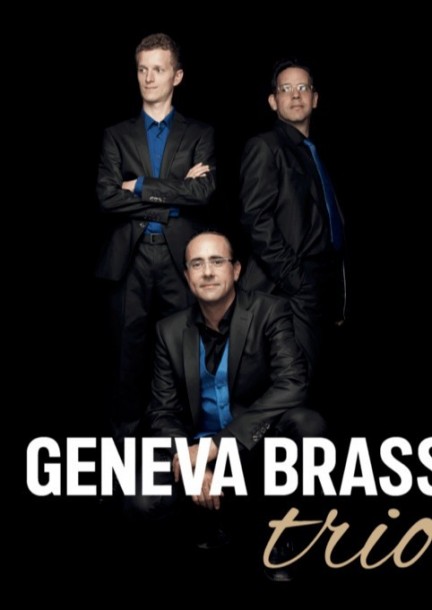 Geneva Brass Trio - Concerts