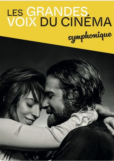 Les Grandes Voix du Cinéma - Culture et spectacles - Espace Saint-Marc - Le Châble/Bagnes