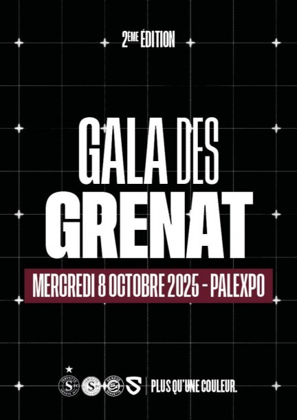 Gala des Grenat - Abonnés - Sport