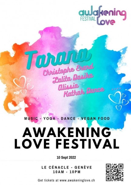 Awakening Love Festival - Culture et spectacles