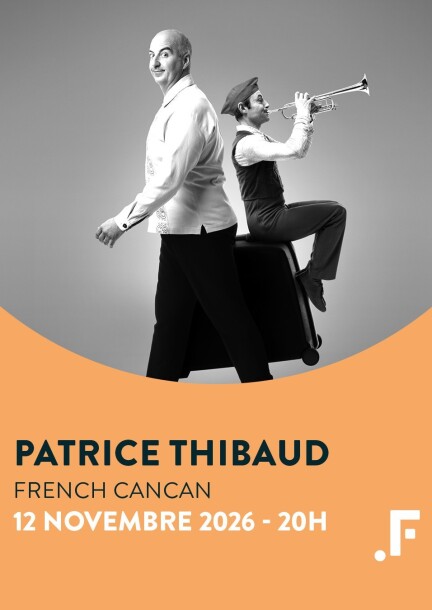 French Cancan - Culture et spectacles - Salle Point Favre - 6 avenue Fr.-A. Grison - 1225 Chêne-Bourg