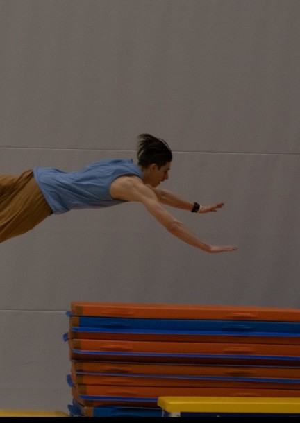 Parkour de vie - Ateliers et stages