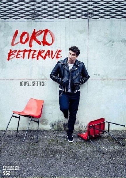 Lord Betterave - Umorismo e commedia