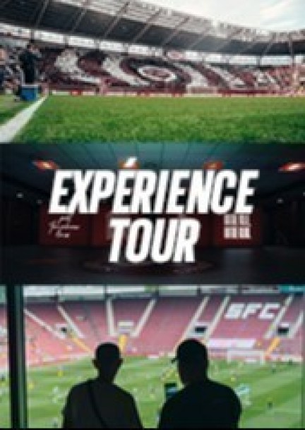 Experience Tour - 31 aout - Sport