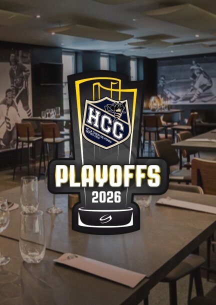 Playoffs 1/2 finale - Acte lV - Sport - Business loge