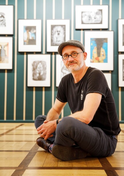Introduction à la bande dessinée, ou l’art de raconter en images et en mots avec Tom Tirabosco - Ateliers et stages - Maison Rousseau et Littérature