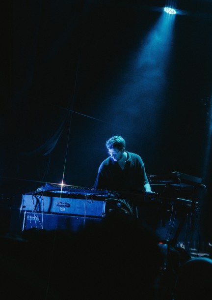 ELIJAH FOX - Concerti