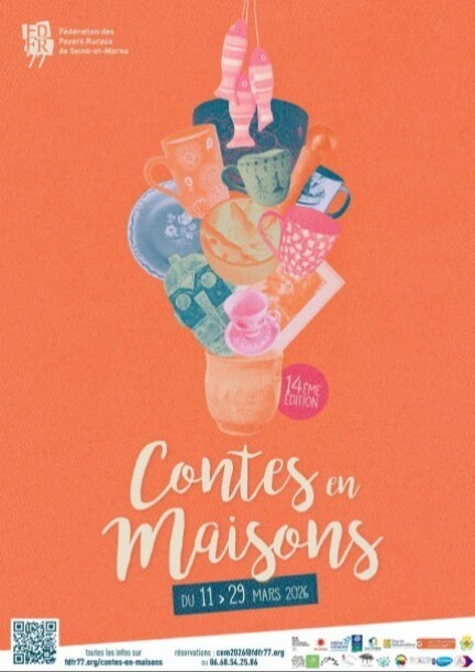Test-Festival Contes en Maisons - Festivals - Online - Virtual