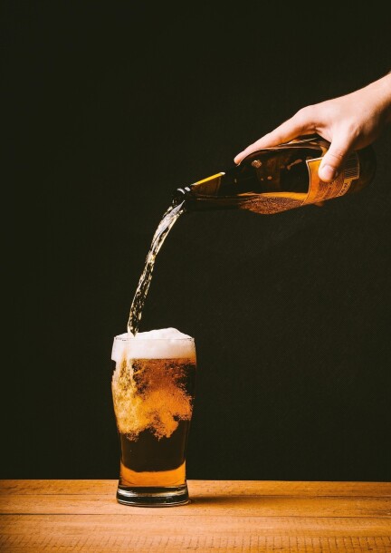Atelier initiation au monde de la bière — du céréale au verre - Ateliers et stages - Fol'Terre