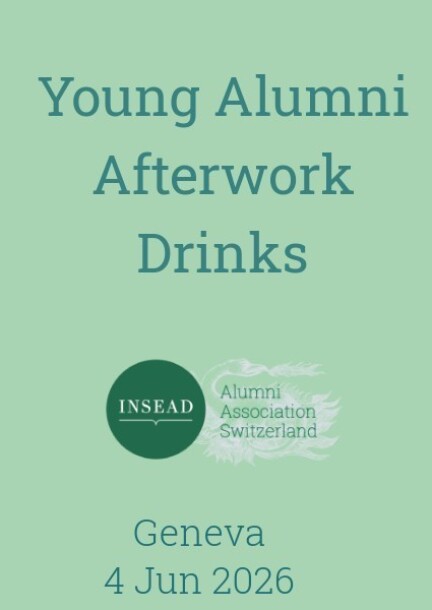 Young Alumni Afterwork Drinks - Leisure activities - Helia
