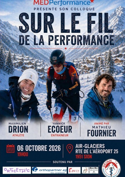 Sur le fil de la Performance - Deporte