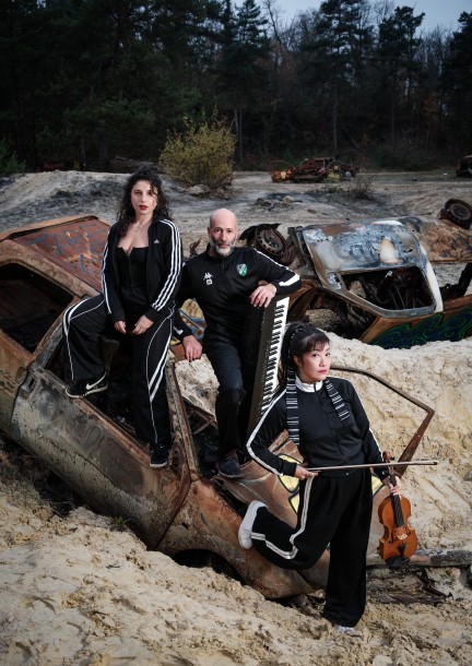 Laberinto tanguero - Festivals