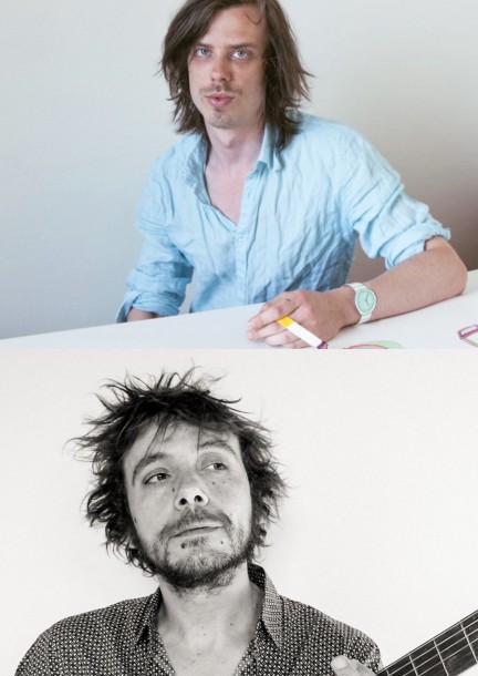 BRECHT EVENS & WLADIMIR ANSELME / concert dessiné - Théâtre et arts vivants