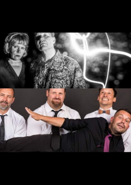 Giul + The Nearlies – Soirée Rock - Concerti