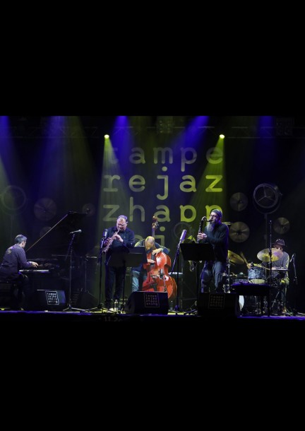 ROBERTO OTTAVIANO ETERNAL LOVE QUINTET - Concerti
