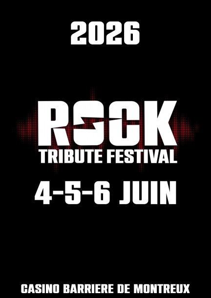 Montreux Rock Tribute Festival - Festivals