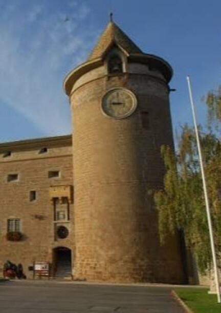 Sortie Of@Uni Schweiz - Svaghi - Château de Morges