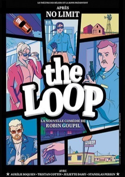 The Loop - Theatre and performing arts