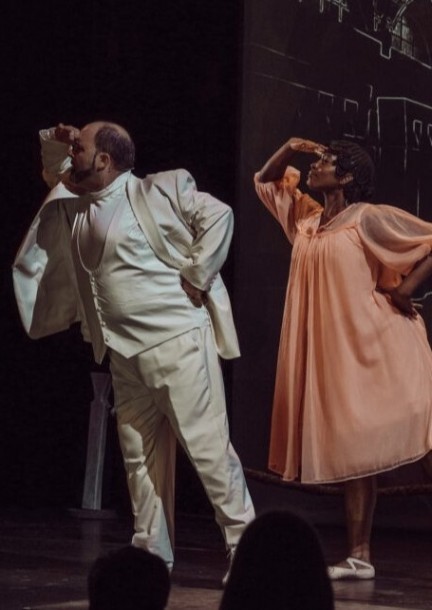 Comédie musicale "Pompon Pompon" - Workshops and courses