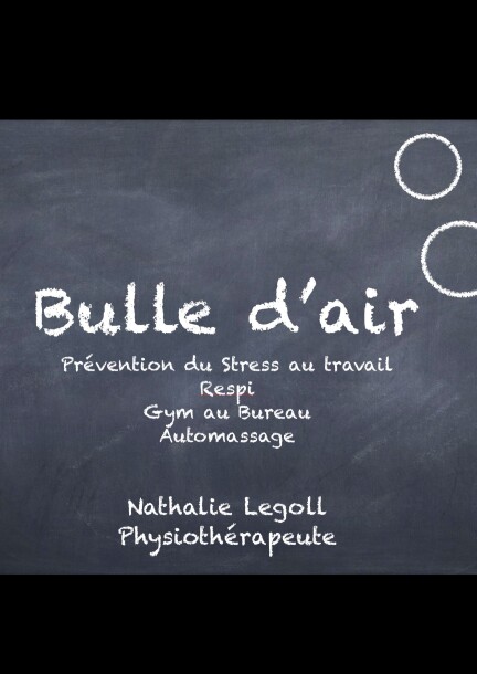 Bulle d'air - Talleres y pasantías - Objectif Santé